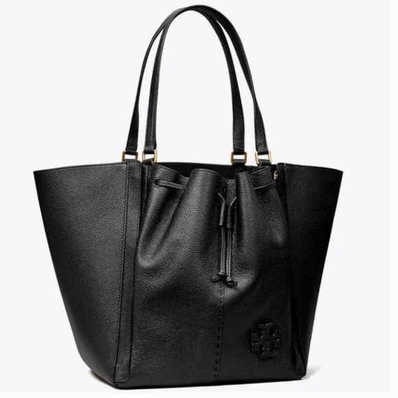 Tory Burch McGraw Tote | Oversized Dragonfly bag - Picture 1 of 9